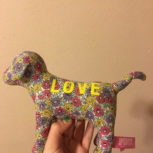 victoria secret dog